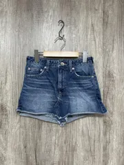 GYDA ジェイダ スカートライク ショート デニムパンツ sizeS/－ ■◆ レディース