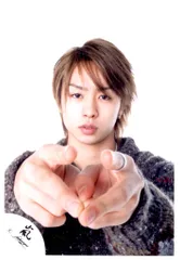 嵐 02-03年 新嵐 atarashi arashi 櫻井翔 公式写真 *1枚