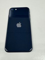 極美品 電池100%SIMフリーiPhone SE(第3世代) 64GB ミッドナイト