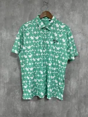 Callaway キャロウェイ ドット ポロシャツ size3L/緑 ■◆ レディース