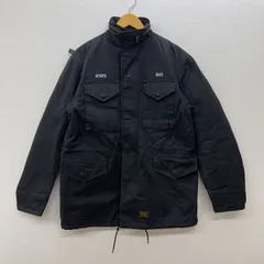 ピンきち 様 WTAPS 初期 M-65 フィールドジャケット ライナー付. 2026年最新】ダブルタップス m65の人気アイテム - メルカリ