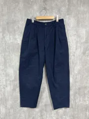 GAP ギャップ ウエストゴム イージー パンツ size30/紺 ◆■ メンズ