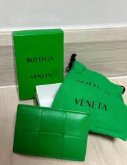 2026年最新】ボッテガ 財布 緑の人気アイテム - メルカリ