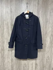 URBAN RESEARCH ROSSO アーバンリサーチロッソ ダッフル コート sizeXL/濃紺 ◆■ メンズ