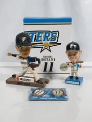 2026年最新】大谷翔平 ボブルヘッド 日本ハムの人気アイテム - メルカリ