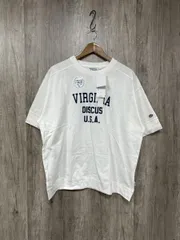美品 RAGEBLUE レイジブルー タグ付 DISCUS ATHLETIC Tシャツ sizeM/白 ■◆ レディース