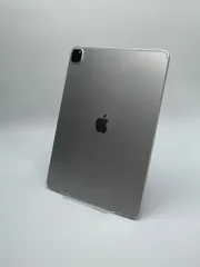 【中古B】iPad Pro 12.9-inch 第4世代 128GB シルバー Wi-Fi バッテリー【82%】