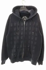 2026年最新】クロムハーツ パーカー サーマルの人気アイテム - メルカリ