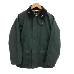 Barbour バブアー オイルドジャケット サイズ:36 ビデイル スリムフィット 1602128   カーキ メンズ / 240001167251