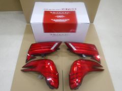 ジェイド250 外装 カバー セット 赤白 CBX変身 /CBX400F風カラー