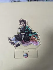 竈門炭治郎 & 禰豆子 鬼滅の刃 遊郭編 DVD 第6巻 特典 アクリルスタンド No.33