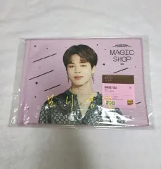 BTS Magic Shop イメージフラグ ジミン 2種 まとめ