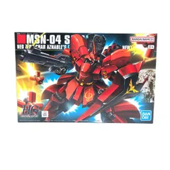 2026年最新】HGUC 1/144 MSN-04 サザビー (機動戦士ガンダム 逆襲の