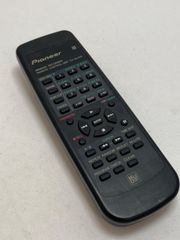Pioneer カセットデッキ T-WD5R リモコン CU-T028 - メルカリ