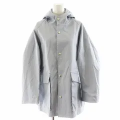 オーチバル ORCIVAL オーシバル ジャケット フード コットン 1 水色 ライトブルー OR-A0153 /AN40のサムネイル