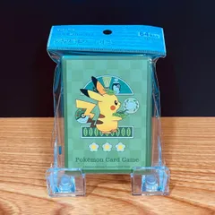 2026年最新】ポケモン スリーブ 未開封の人気アイテム - メルカリ