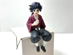 鬼滅の刃 ちょこのせ [PM]フィギュア 幼少期の冨岡義勇 柱稽古編 1/16