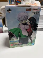 未開封現物) HUNTER×HUNTER 一番くじ キルア アルカ ラストワン