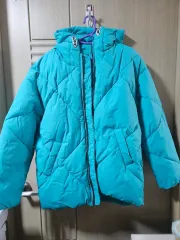 キッズ 165号 ダウン出品