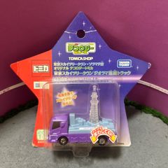 東京スカイツリータウン ジオラマ運搬トラック イルミネーション