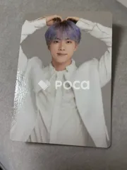 BTS ジン BTS WORLD TOUR ‘LOVE YOURSELF: SPEAK YOURSELF’ THE FINAL ミニフォト