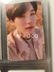 BTS SUGA LOVE YOURSELF 轉 'Tear'