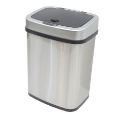 ジータ Zita 自動ゴミ箱 45L シルバー ゴミ箱 センサー式 自動開閉