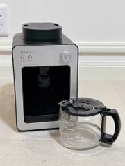 siroca 全自動コーヒーメーカー SC-A351 ドリップ式 20年製 550ml