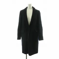 ミッシュマッシュ MISCH MASCH チェスターコート アウター ロング M ネイビー 8-754-00004-2502-882 /NQ ■MAのサムネイル