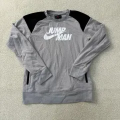 XL / 13-15歳 NIKE キッズ ジョーダン ジャンプマン スウェット 0108T1