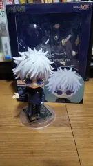 呪術廻戦 五条 悟_旧校舎 ねんどろいど