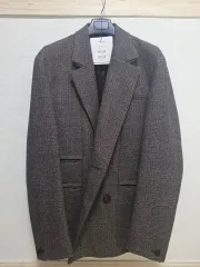 WOOYOUNGMI ウーヨンミ 22fw ダブル セットアップ コートセット フルセット