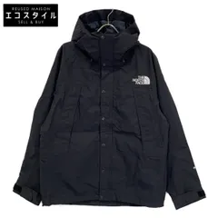 THE NORTH FACE ノースフェイス NP62550 ﾌﾞﾗｯｸ ﾏｳﾝﾃﾝﾗｲﾄｼﾞｬｹｯﾄ L