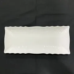 リチャードジノリベッキオホワイト長方形皿 4枚セット 2026年最新】リチャードジノリ 長方形 皿の人気アイテム - メルカリ