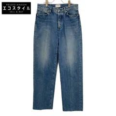 TANAKA タナカ ST-2 THE JEAN TROUSERS ﾃﾞﾆﾑﾊﾟﾝﾂ 30