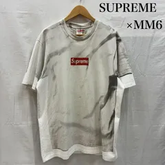 2026年最新】Supreme MM6 Maison Margiela Box Logo Teeの人気アイテム