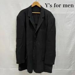 2026年最新】Y's for men メンズ テーラードジャケットの人気アイテム