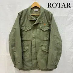 ローター M-65 タイプ ミリタリー フィールド ジャケット メンズ L ISItems【USED】【古着】【中古】50151014のサムネイル