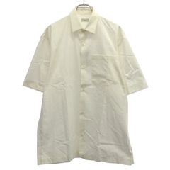 LEMAIRE CAMP COLLAR SHIRT S ECRU - メルカリ