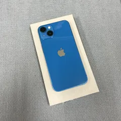 iPhone 13 ブルー 128GB 国内版 SIMフリー 送料無料
