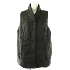 ザノースフェイス THE NORTH FACE 中綿 ベスト M 黒 /MI ■OS