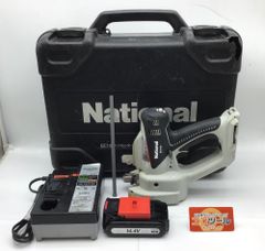た12○ National 充電全ネジカッター EZ4540 本体セット - メルカリ