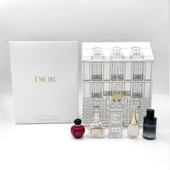 DIOR ディオール ル ミニ 30 モンテーニュ ミニチュア ギフト コレクション 5本セット 香水