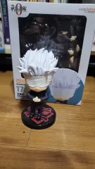 呪術廻戦 五条 悟_包帯 五条_ねんどロイド