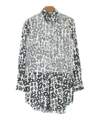 BLACK COMME des GARCONS カジュアルシャツ レディース 【古着】【中古】【送料無料】のサムネイル