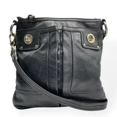 美品　MARC BY MARC JACOBS　ショルダーバッグ　レザー　斜め掛け