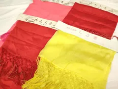 平和屋着物[]七五三　和装小物　志古貴まとめて4点セット　正絹　逸品　未使用　AABF2203ja