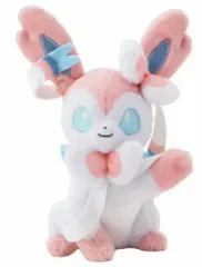 ポケモンセンター ニンフィア イーブイコレクション ぬいぐるみ 新品