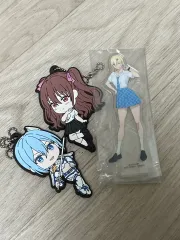 2 5次元の誘惑 一番くじ 下位賞 まとめ