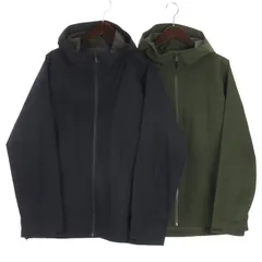 ユニクロ UNIQLO ジャケット マウンテン パーカー 2点セット L XL